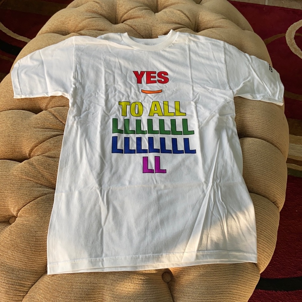 Pride t-shirt